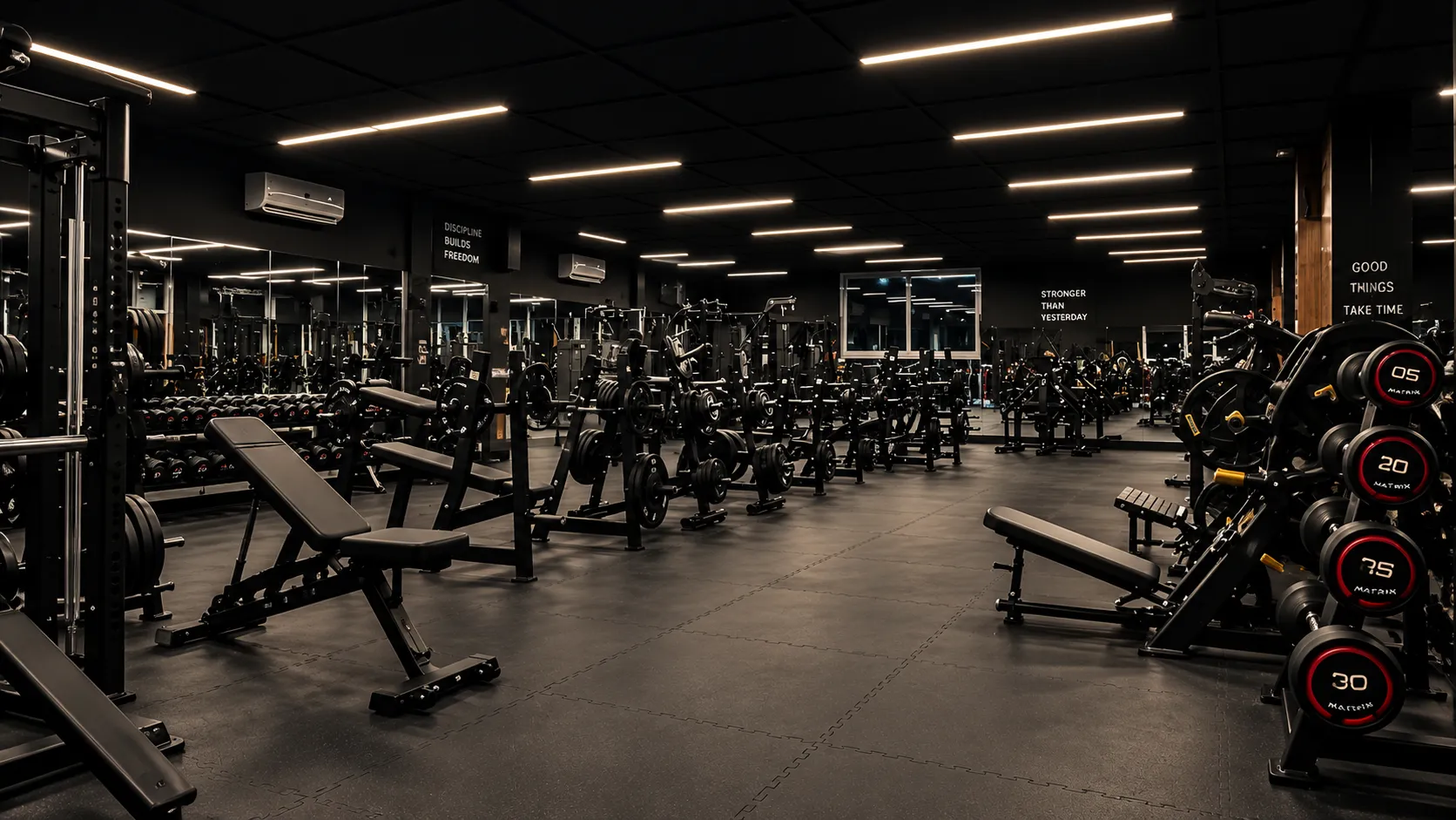 Elev8 Fitness Club services