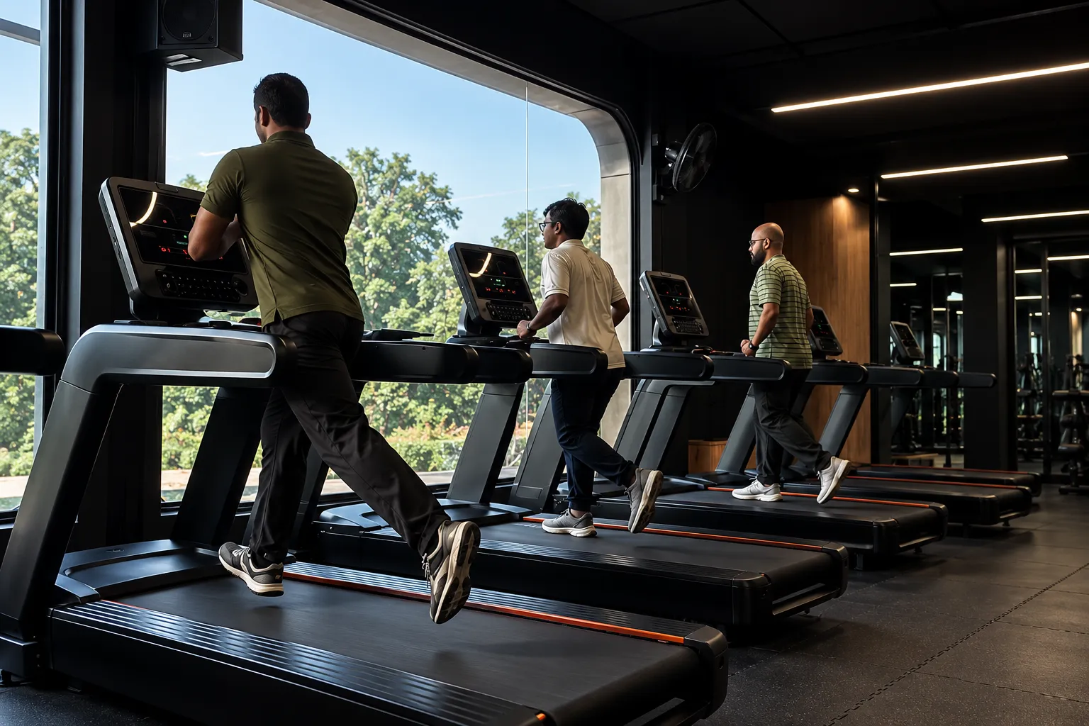 Cardio Training