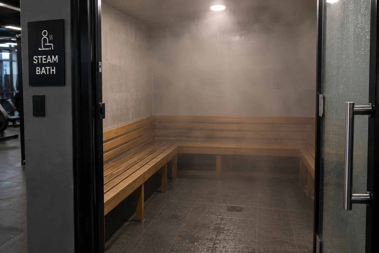 Steam Bath